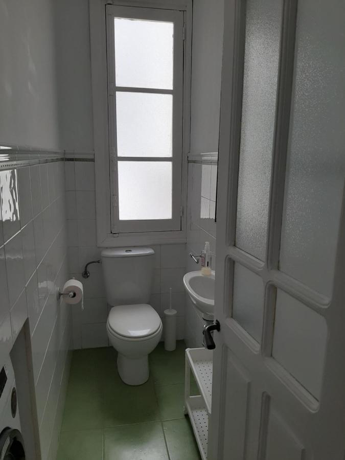 Apartamento Bonito piso en Gijon Centro Playa Exterior foto